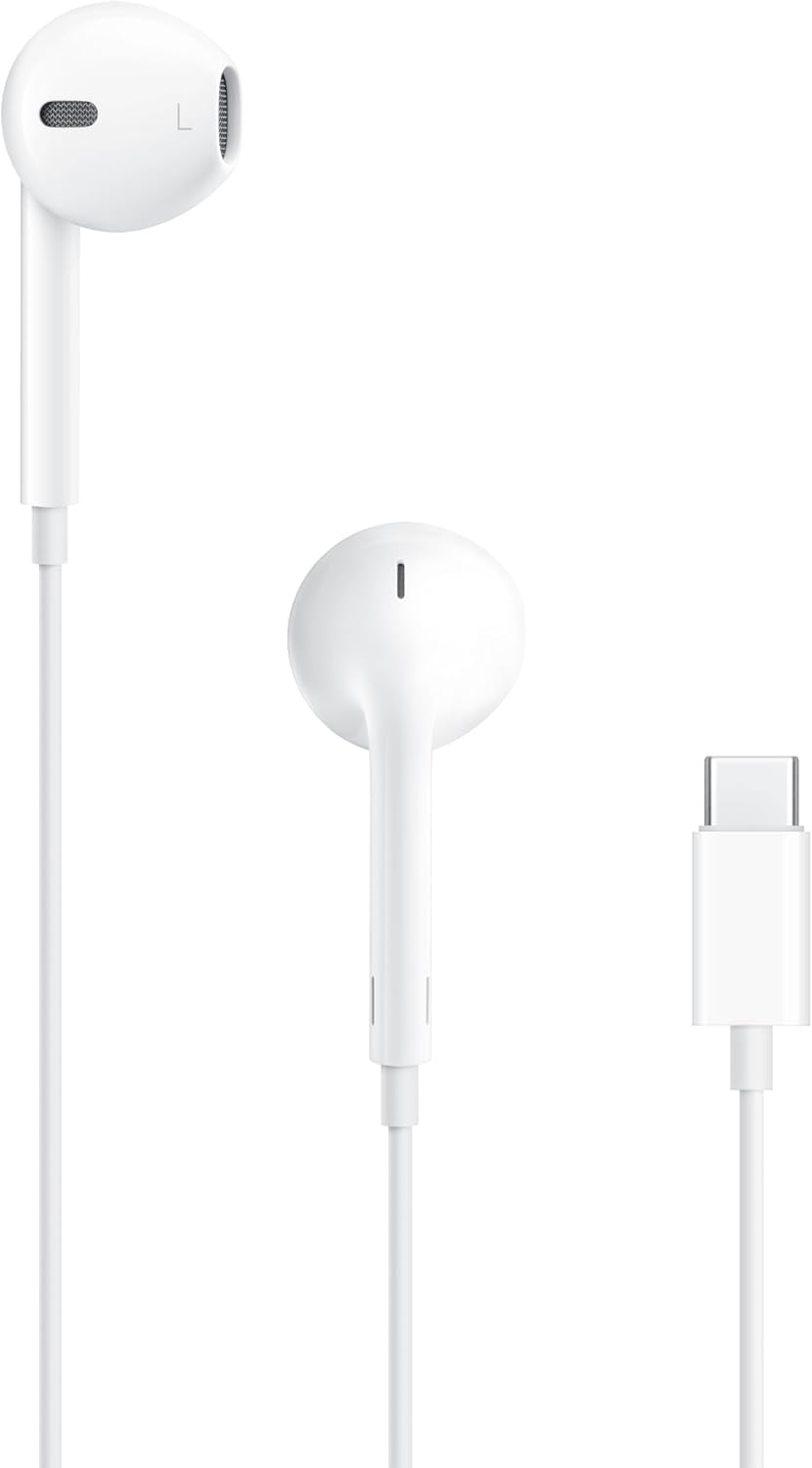 Apple EarPods 耳機附 USB-C 插頭
