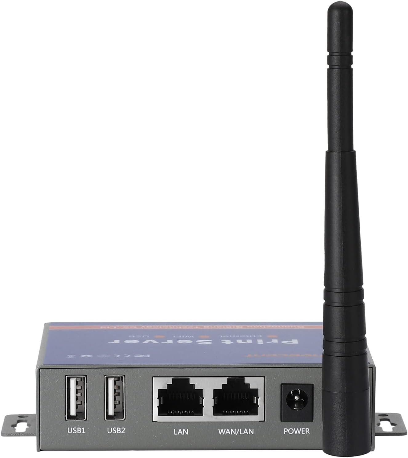 無線列印伺服器 (非隨插即用)