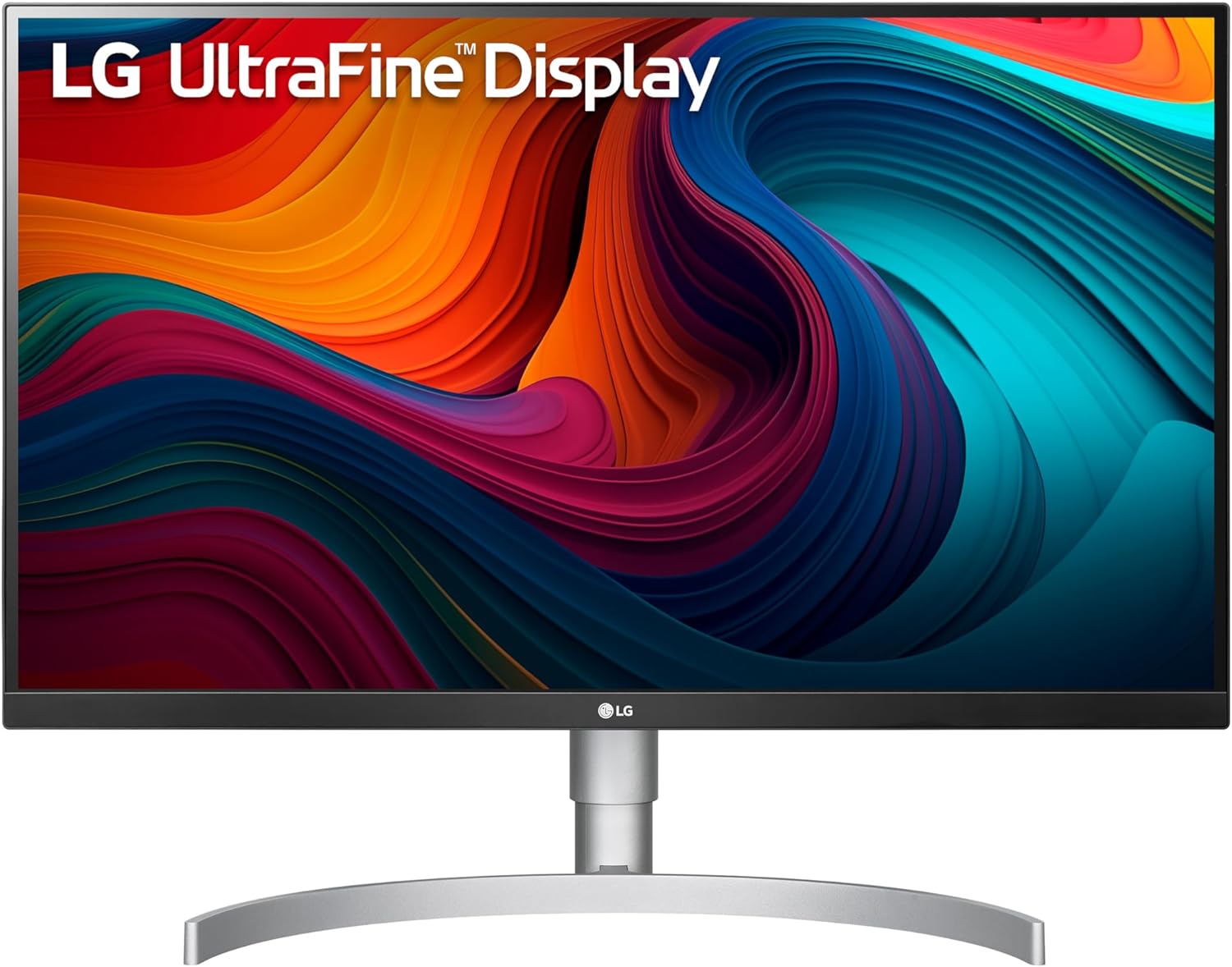 LG 27UN850-W 27 吋 Ultrafine UHD
